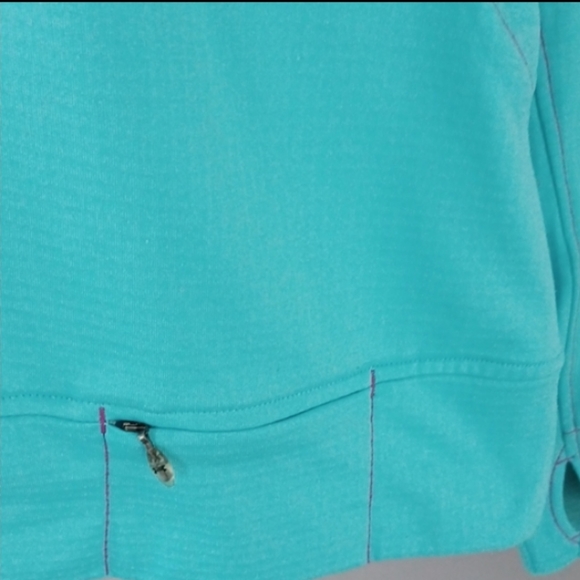 Under Armour Blue XL Long sleeve pullover - Picture 9 of 10